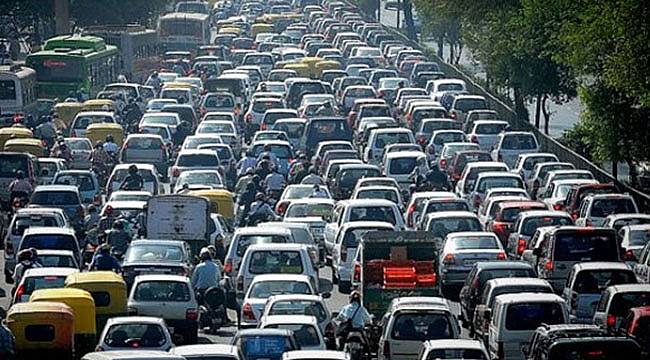 3.5 Milyon Sürücüyü Uyaracak Sistem Geliyor