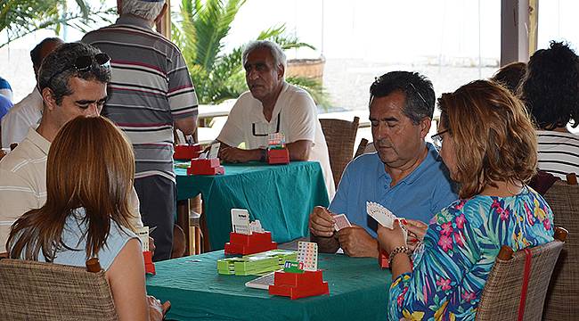 6. Foça Karataş Briç Festivali Başlıyor