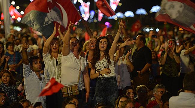 9 Eylül Coşkusu İçin Geriye Sayım Başladı