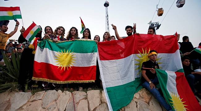 ABD Son Noktayı Koydu: Kürdistan Referandumunu Tanımıyoruz