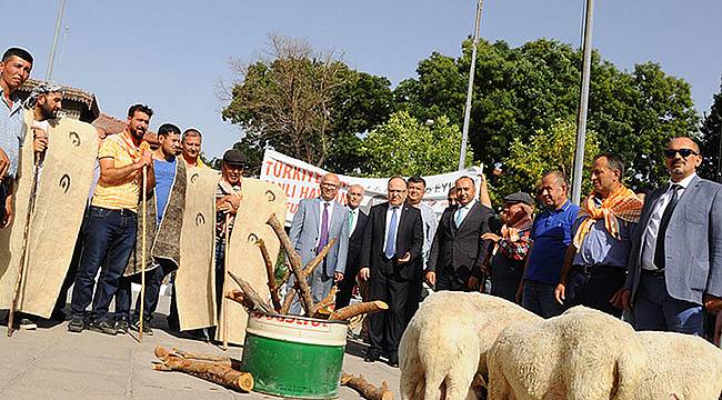 Afyon’da Çoban Ateşi Yandı!