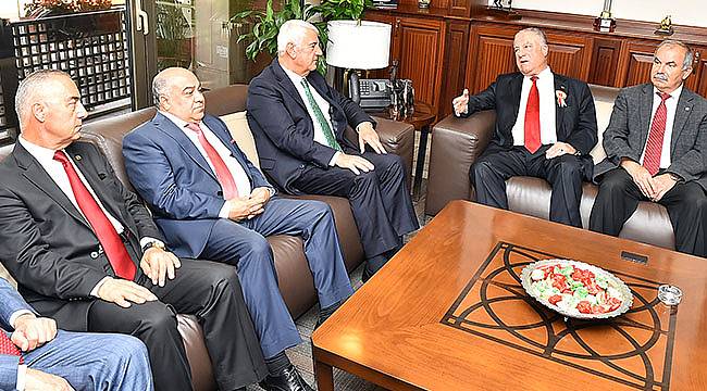 'Ahiler Toplumun Çimentosudur'