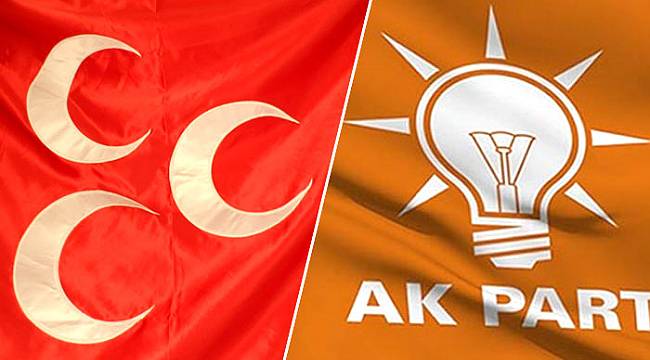 AK Parti’li Ensarioğlu: MHP İttifakı Referanduma Yönelikti