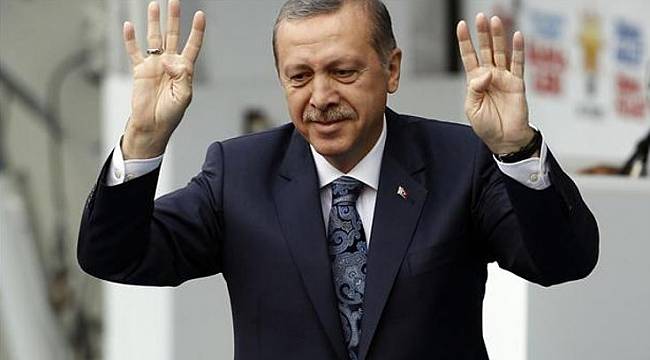 AK Parti'ye Broşür: Rabia Tek Tek Anlatıldı