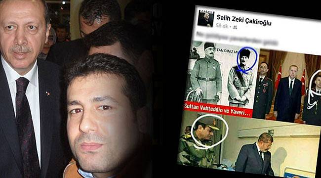 AK Partili Belediyeci Atatürk'ü 'FETÖ'cü Vatan Haini' İlan Etti!