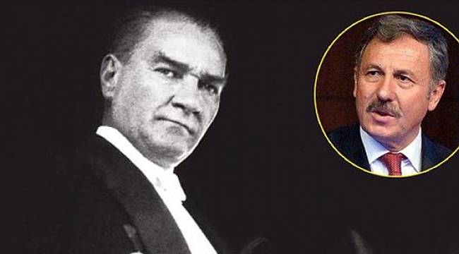 AKP'li Özdağ: Mustafa Kemal'in Ömrü Yetseydi Kerkük'ü Alacaktı