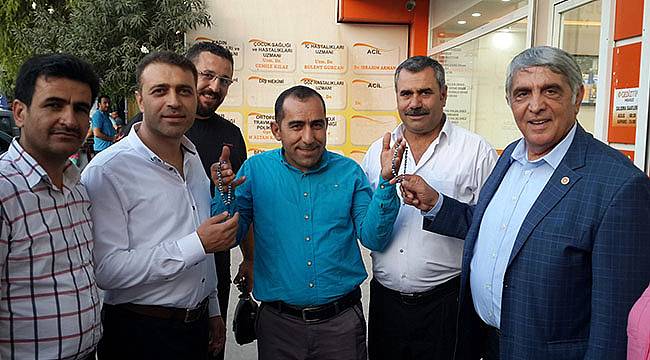 'Aman Nazar Değmesin'