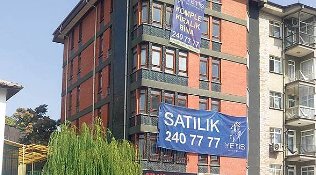 Ankara'daki IŞİD Okulu Satılık