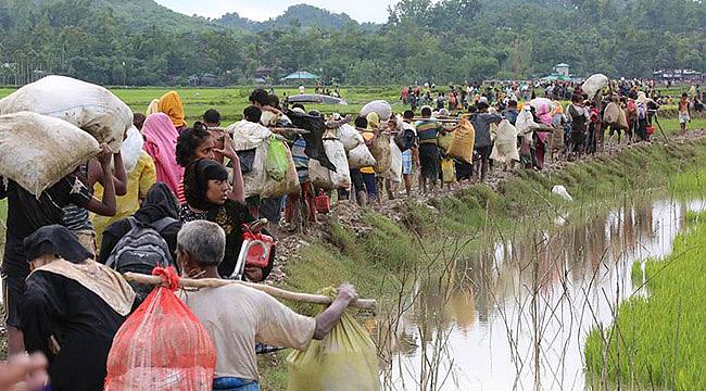 Arakan'da Yaşananların Perde Arkasını Balyoz mağduru Amiral Anlattı