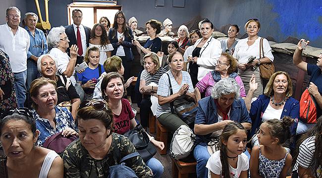 Atatürkçü Düşünce Derneği’nin 340 Şubesi Bornova’da Toplandı