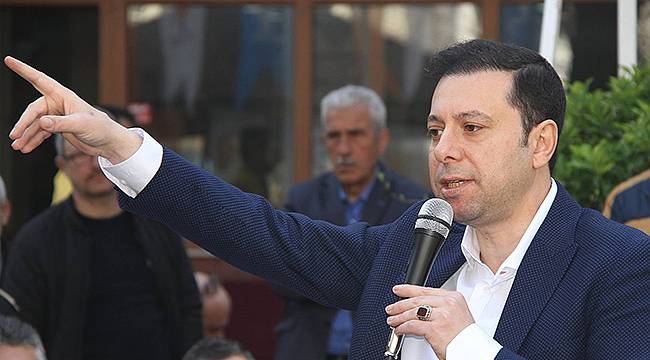 Atilla Kaya: Kocaoğlu Gökkuşağı Gibi