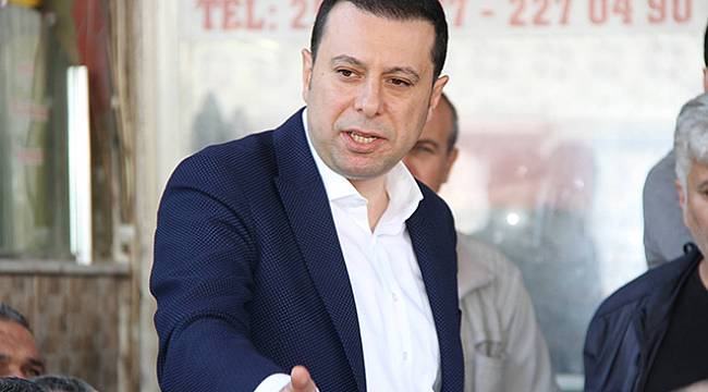 Atilla Kaya: Yat Limanlarını Engelleyen CHP'li Belediyelerdir