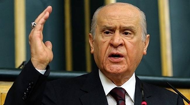 Bahçeli'den Rıdvan Dilmen'e Ağır Sözler
