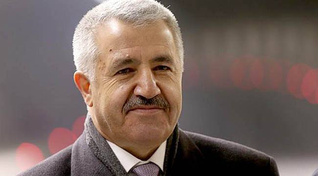 Bakan Arslan: ULAK Yılsonuna Hazır