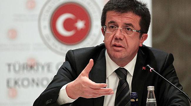 Bakan Zeybekçi: Borçlanmak İyidir