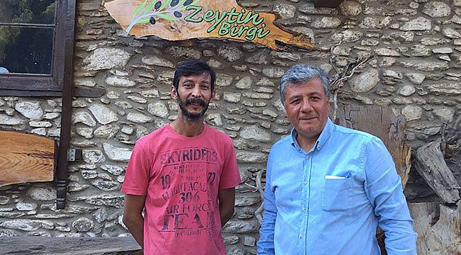 Balbay Birgi Tarihi Kentini Meclis Gündemine Taşıdı