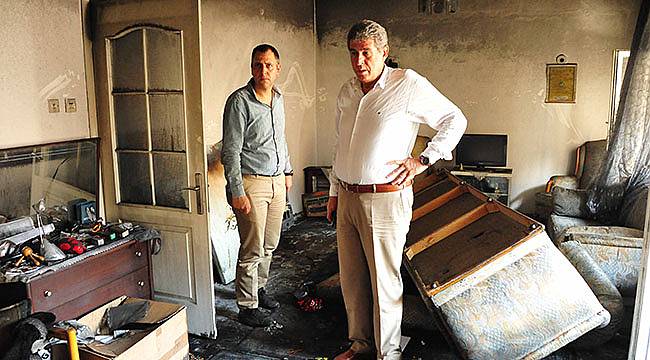 Balçova’dan Dost Eli
