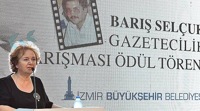 Barış Selçuk'tan Anlamlı Mesaj