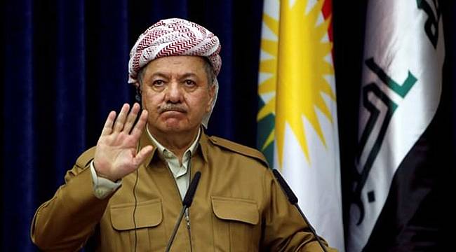 Barzani'den Türkiye'ye Küstah Savaş Tehdidi