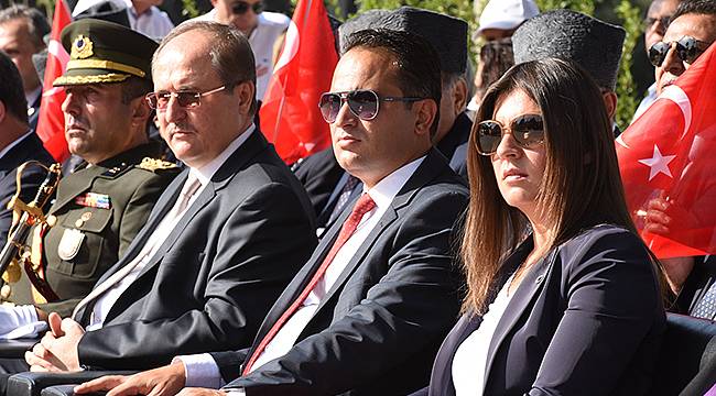 Başkan Atila: Bornovamızın İzmirimizin Doğum Günü Kutlu Olsun