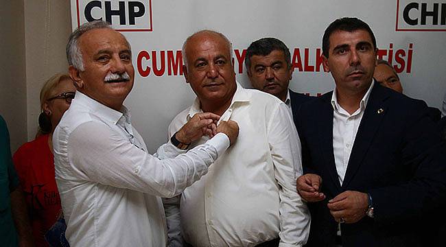 Başkan Karabağ: Partimizi Büyütmeye Devam Edeceğiz