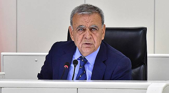 Başkan Kocaoğlu’ndan AK Parti Grubu’na: 'Alın Şu İzinleri Elinizi Öpeyim'