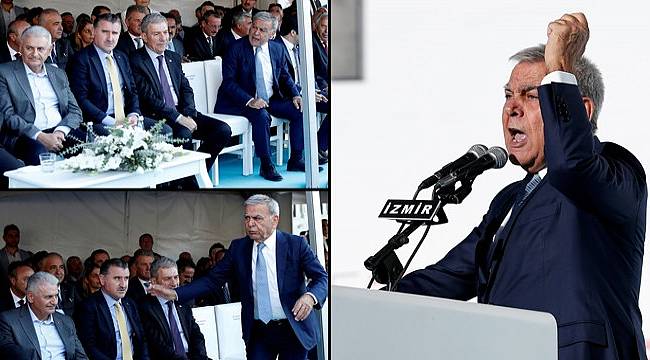 Başkan Kocaoğlu, Terk Ettiği Törenin Perde Arkasını Anlattı