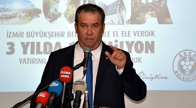 Başkan Piriştina'dan Canlı Yayında Flaş Açıklamalar