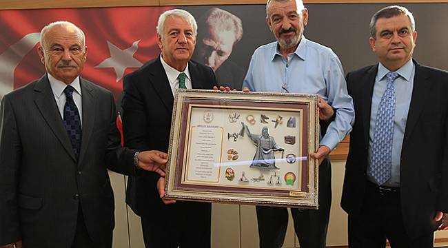 Başkan Şenol: Esnafımızın Yanındayım