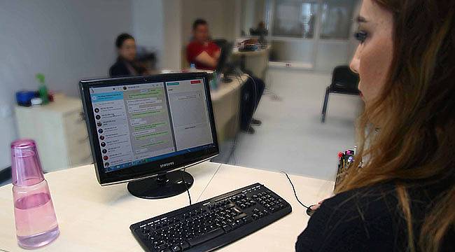 Bayraklı Bu Hizmeti Çok Sevdi