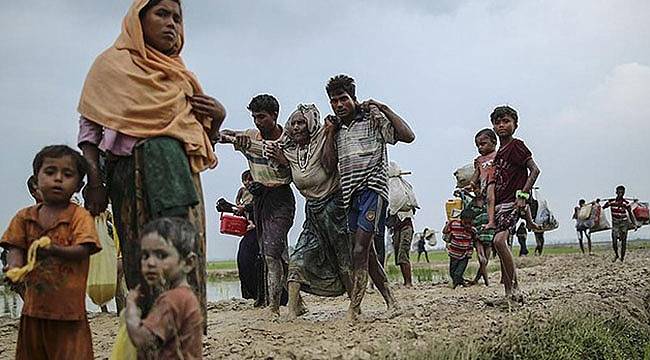 BM Güvenlik Konseyi'nden Arakan Çağrısı