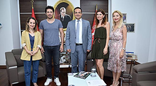Bornova Belediyesi’nden İhtiyaç Haritası’na Destek