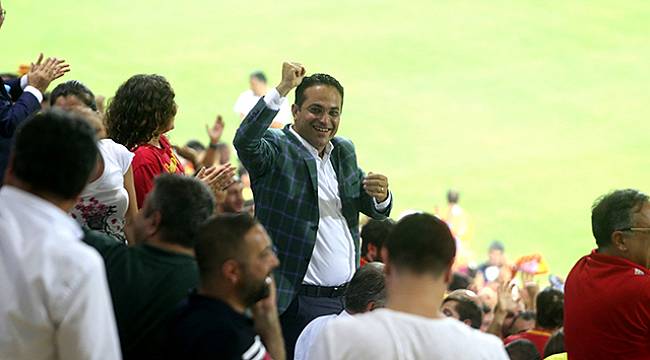 Bornova Stadı İzmir’in Futbol Mabedi Oldu