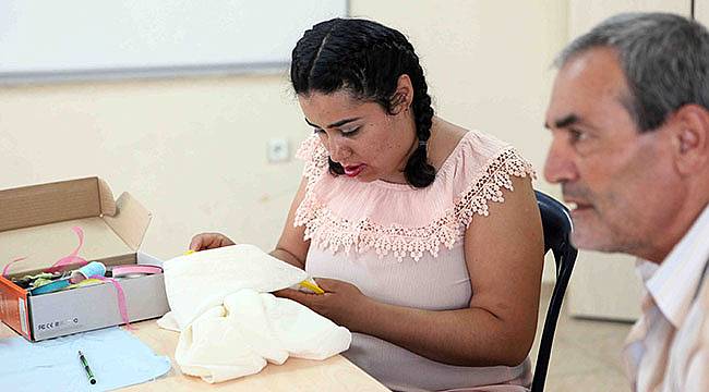 Bu Kurslar 'Engel' Tanımıyor