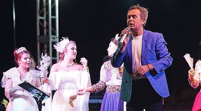 Buca’da Balkan Coşkusu