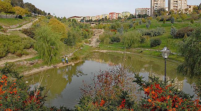 Buca Yedigöller'e Can Suyu Geliyor