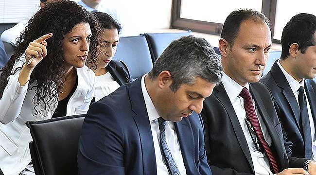 Büyükşehir’de Maaş Promosyon İhalesi Yapıldı