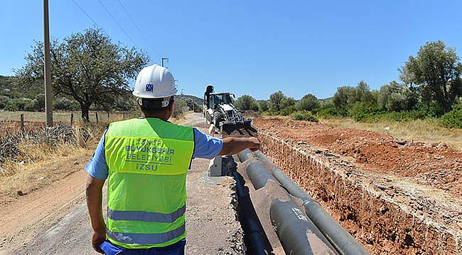 Çeşme’de Tarihi Yatırım Başladı