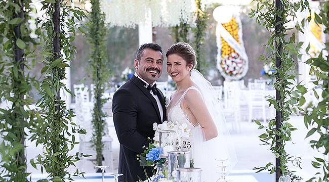 Çeşme'de Yılın Düğünü