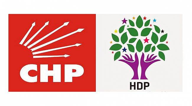 CHP Açıkladı: HDP'yle Cumhurbaşkanlığı Seçiminde İttifak Olacak mı?