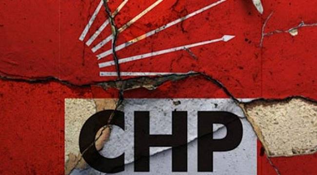 CHP'de Tezkere Fireleri Var