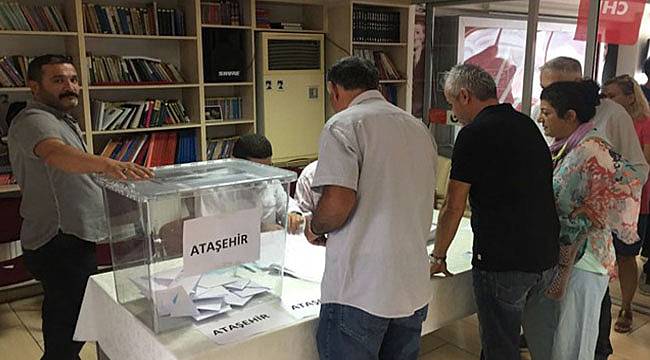 CHP İzmir'de Seçim Startı Verildi
