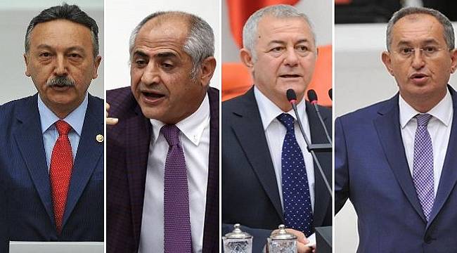 CHP'l Vekiller Başkan Kocaoğlu'na Sahip Çıktı