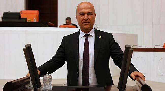 CHP'li Bakan: Polis, İktidarın Şamar Oğlanı Değildir!
