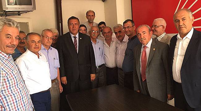 CHP'li Gürer: Taşeronların Umudu Kalmadı