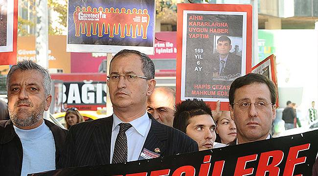 CHP’li Sertel: Adalet Bakanı Cezaevinde Kaç Gazeteci Olduğunu Bilmiyor