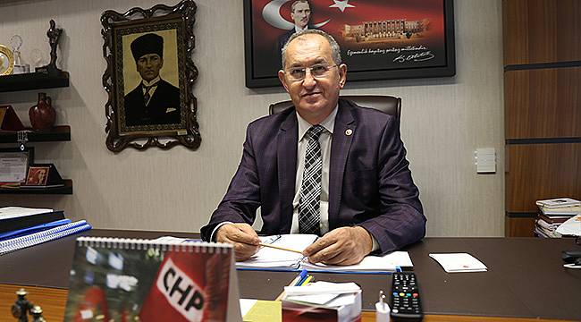 CHP’li Sertel Hayat Karartan Oyunları Meclis’e Taşıdı
