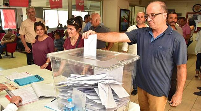 CHP'liler Bugün Sandığa Gidiyor