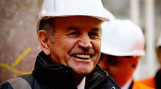 CHP: Topbaş'a Genel Merkez Görevden El Çektirdi