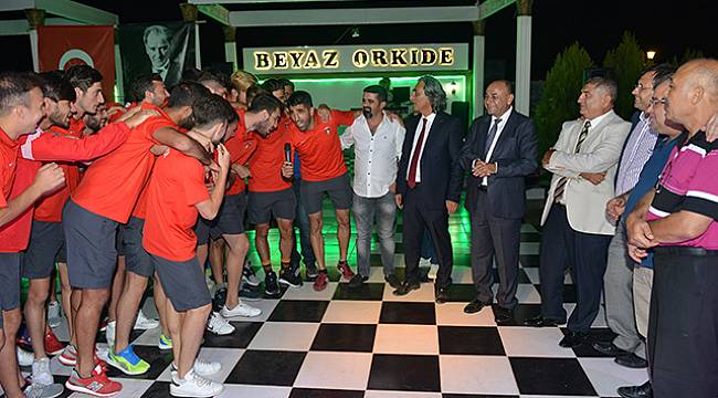 Çiğli Spor İçin Kenetlendi